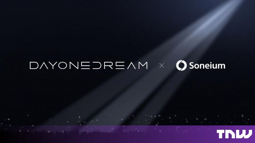 https://media.thenextweb.com/2026/09/dayonedream-soneium-partnership-logos-spotlights.jpg