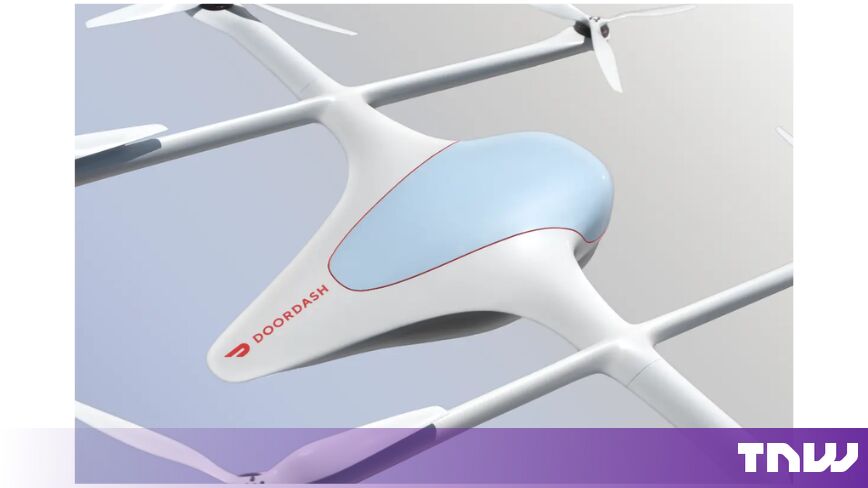 DoorDash — DoorDash Unveils In-House Delivery Drone as Flight Regulations Limit Autonomous Reach