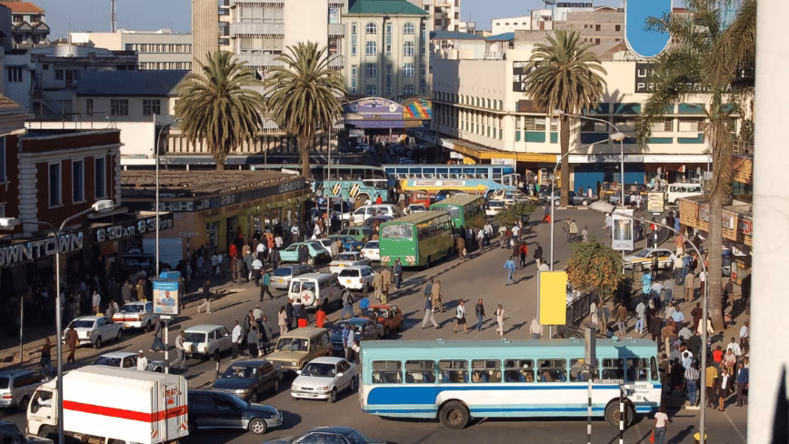 Kenya bet its graduates on gig work in 2022. ChatGPT launched that year