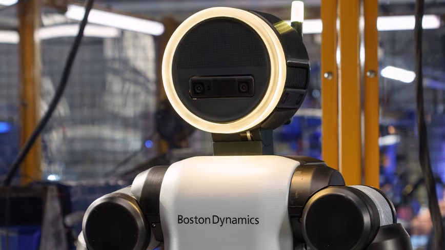 Стартап-ответвление Boston Dynamics планирует создавать роботов для индустрии развлечений