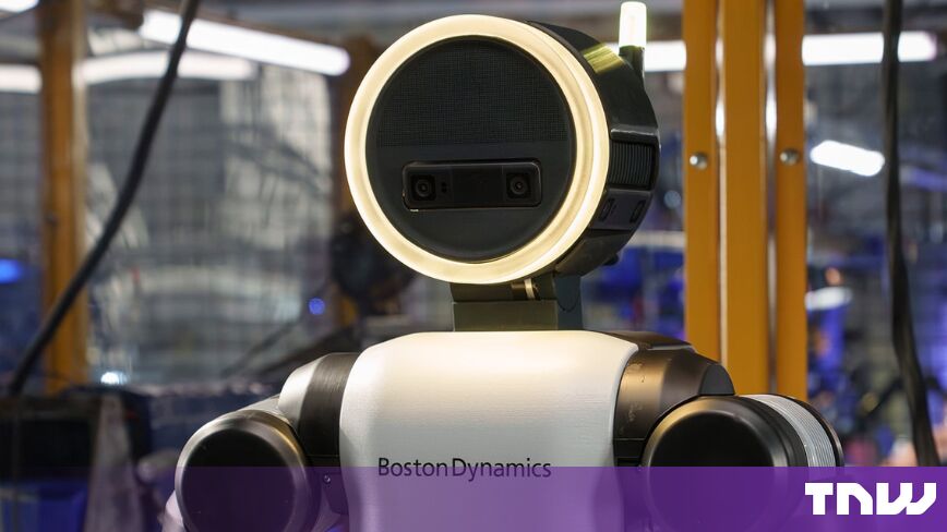Стартап-ответвление Boston Dynamics планирует создавать роботов для индустрии развлечений
