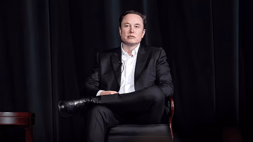 Пост Маска с паяльной лампой — вот почему X только что лишился логотипа с птичкой Twitter