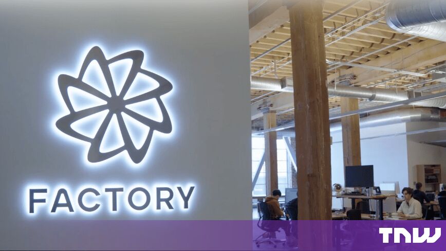 Стартаפ Factory привлек $200 млн при оценке в $5 млрд для развития своих ИИ-агентов по написанию кода