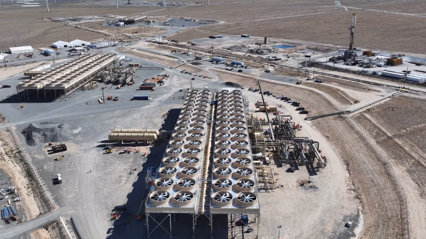 Google Bets on Geothermal for AI Data Centers