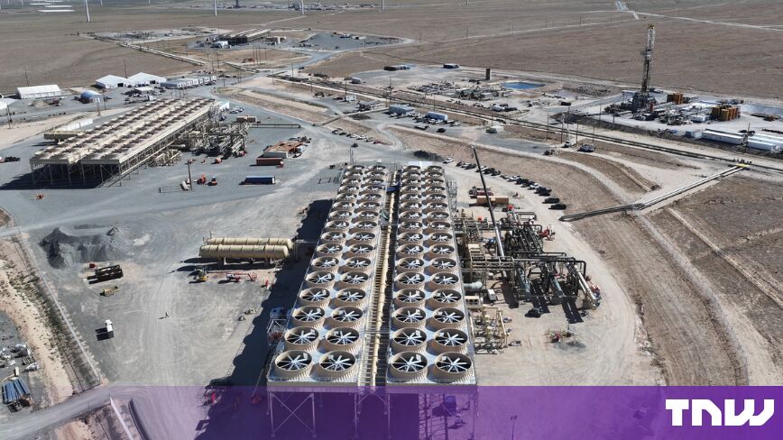 Fervo signs 396MW geothermal deal with Google for 2028 start