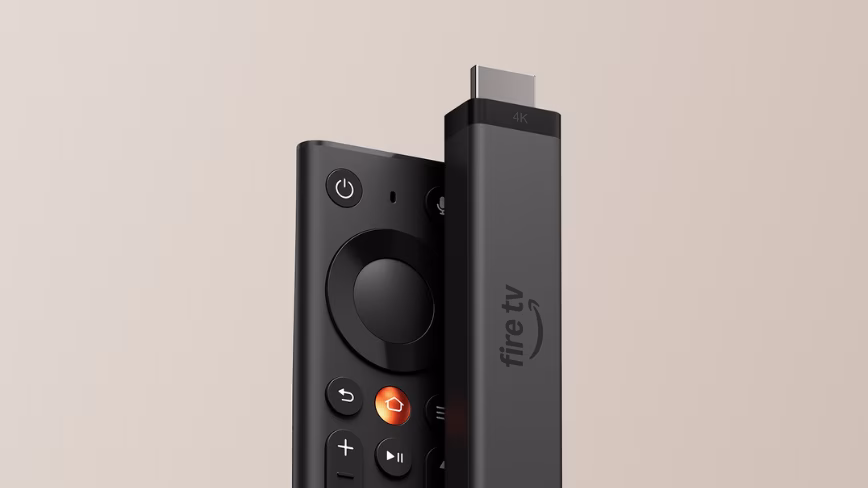 Amazon выпустила более быстрый Fire TV Stick 4K с новым дизайном пульта