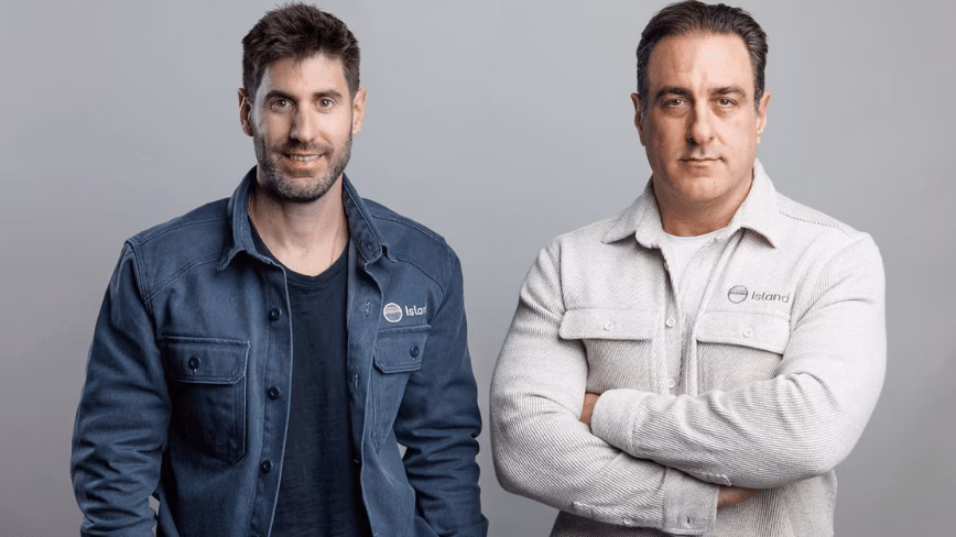 Island raises $400m at a $6.4bn valuation to govern AI agents