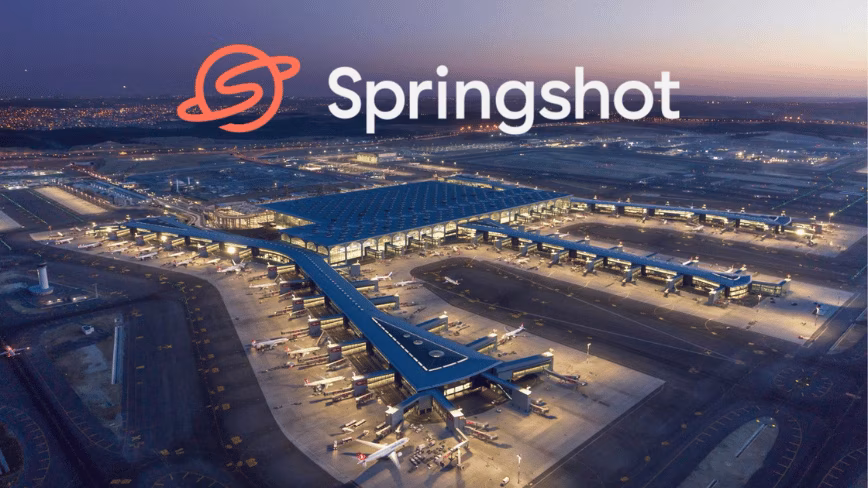 Springshot заявляет, что сделка Google с Spirit на сумму 10 млн долларов может включать ее коммерческую тайну