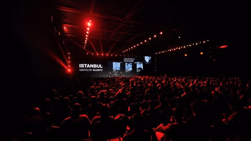 Istanbul Ignited by Slush’D возвращается в октябре с 600 инвесторами