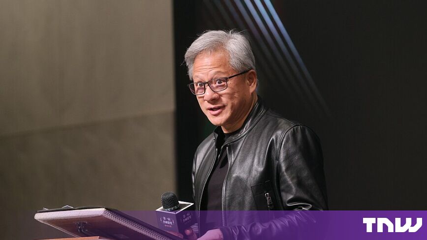 Глава Nvidia Хуанг ожидает продать вдвое больше чипов в следующем году