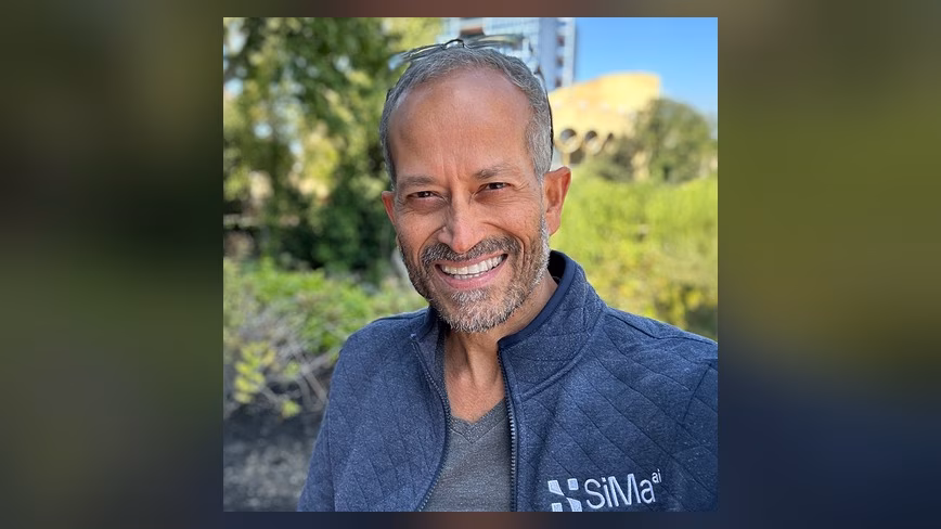 SiMa.ai raises $150m at a $1.45bn valuation for physical AI chips