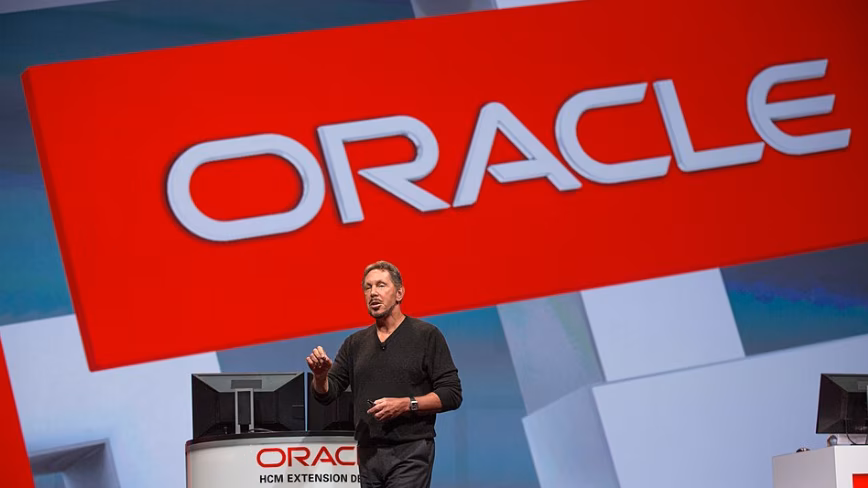 Larry Ellison steps back from the Oracle spotlight as the AI pivot takes over