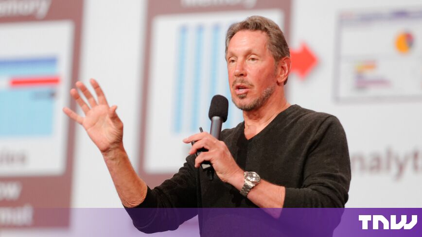 Larry Ellison has cancelled his plan to sell $7.5bn of Oracle stock, a day after it surfaced