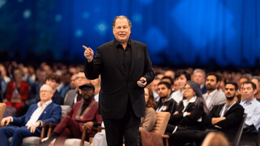 Salesforce закрывает сделку по покупке Fin и присматривается к Listen Labs за $2 млрд, сообщает Business Insider