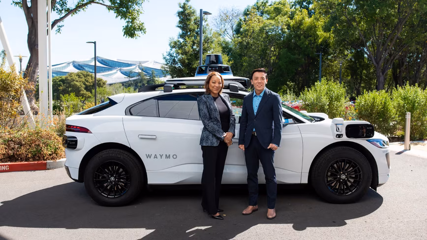 Waymo запустит роботакси в Сингапуре в 2028 году — это ее первый рынок в Юго-Восточной Азии