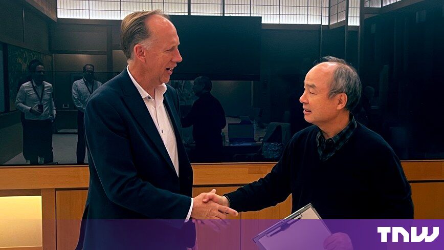 https://media.thenextweb.com/2026/09/mel-torrie-masayoshi-son.jpg