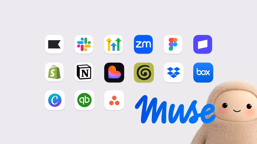 Meta запускает Muse для малого бизнеса, связав своего ИИ-агента с Shopify