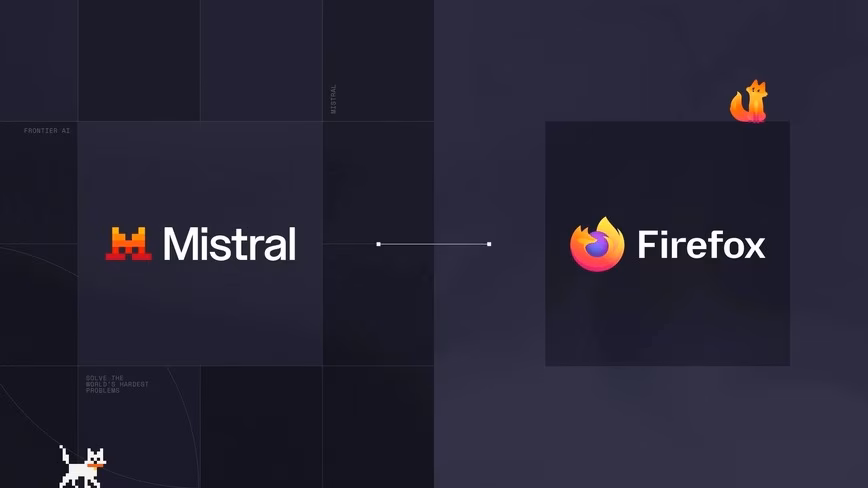 Mozilla adds Mistral Small 4 to Firefox Smart Window as it launches in France