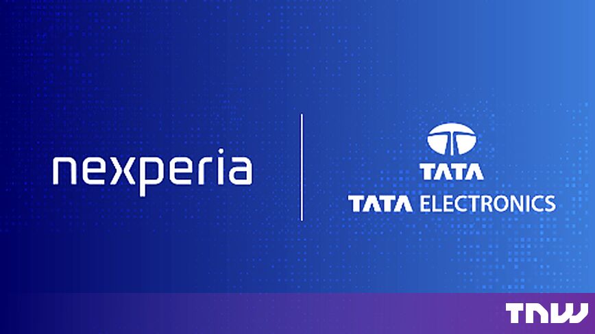 Nexperia будет производить чипы в Индии совместно с Tata на фоне отделения от Wingtech