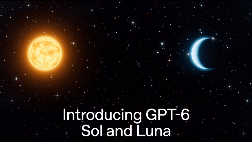 OpenAI снижает цены на GPT-6 вдвое с помощью Sol и Luna