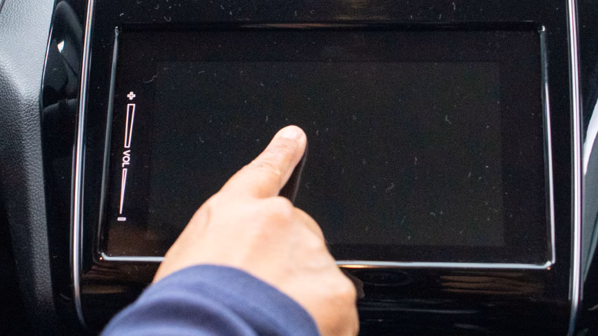 JD Power says 35% of passenger screens have never been used