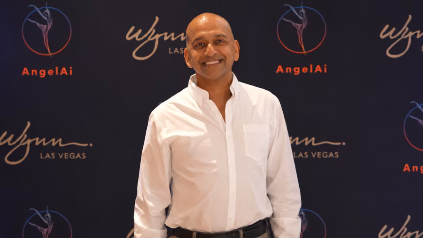 Photo of Pavan Agarwal