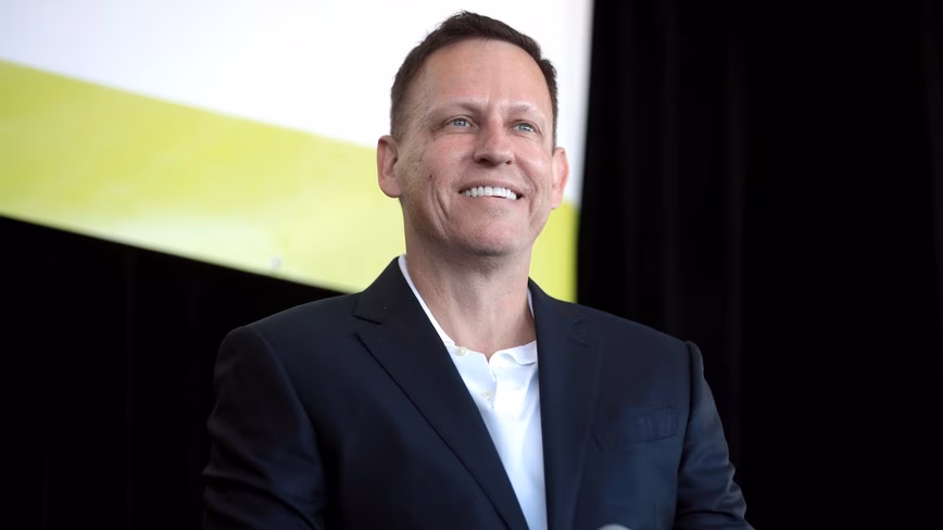 Peter Thiel says the pope’s AI encyclical was ‘working for’ China