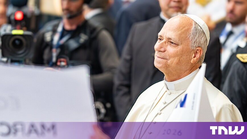 'I don't think that that is fake news': Pope Leo on AI safety warnings