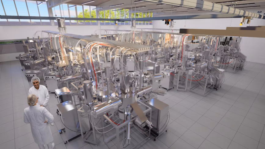 Novo Nordisk Foundation to build $62M quantum chip plant in Copenhagen