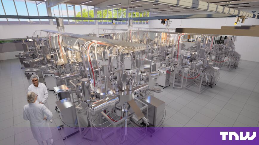 Фонд Novo Nordisk построит в Копенгагене завод квантовых чипов за 62 млн долларов