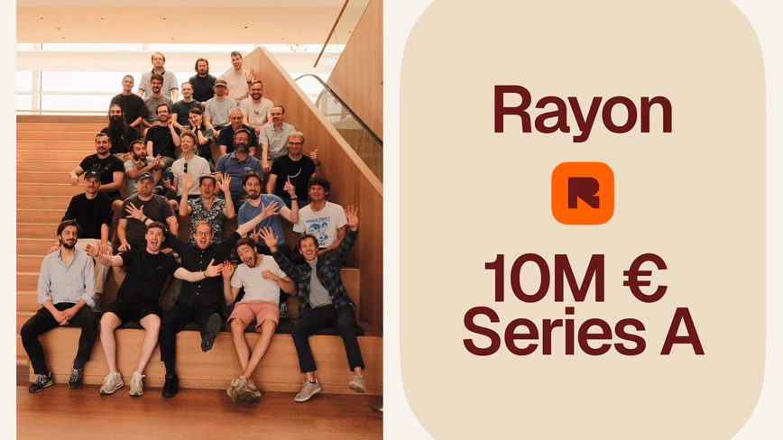 Rayon привлекает 10 млн евро, чтобы внедрить ИИ и 3D в своё ПО для дизайна интерьеров