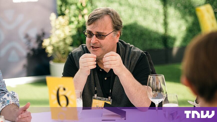 Риid Хоффман присоединяется к Mosaic Ventures в качестве консультанта-партнера
