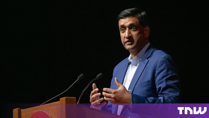 Photograph accompanying Ro Khanna presses DeepSeek, Alibaba and Moonshot AI on kill switches and outside inspection