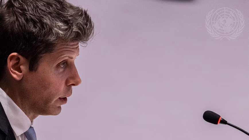 Сэм Альтман сообщил Совбезу ООН, что OpenAI замедлит темпы разработок