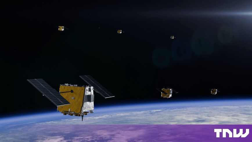 Loft Orbital и Marlan Space планируют создание парка спутников с ИИ стоимостью $1 млрд совместно с Mistral