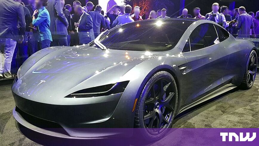 Tesla назначила на 1 октября презентацию родстера нового поколения