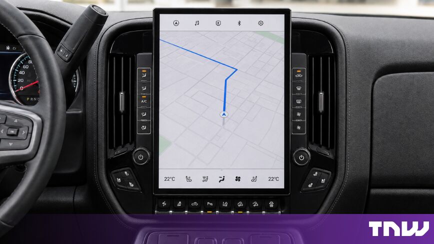 Экран в стиле Tesla может модернизировать старый Silverado. Самое сложное — заставить всё остальное работать
