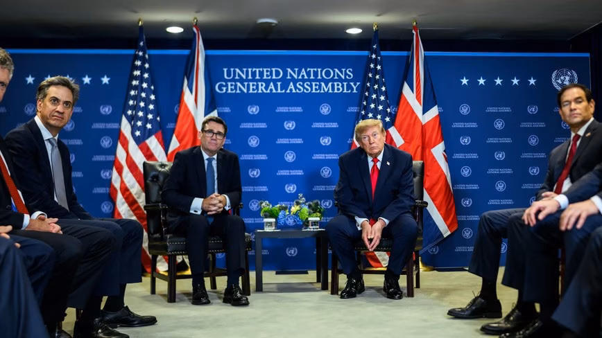 White House asks OpenAI and Anthropic to hold AI models from UK testers