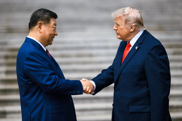 Trump and Xi already talked AI guardrails once this year. Nothing was signed, and no chips shipped.