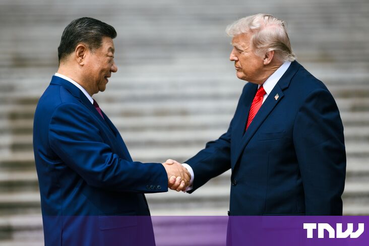 Трамп и Си уже обсуждали правила безопасности для ИИ в этом году. Ничего не было подписано, и ни один чип не был отправлен.