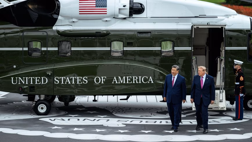 US and China agree a super intelligence dialogue and incident channel