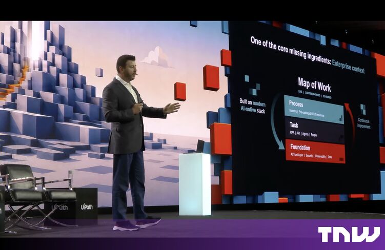 UiPath’s Dines says AI needs a manual and launches Cartographer to write it