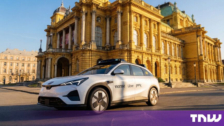 Первое по-настоящему беспилотное роботакси в Европе запущено в Хорватии на китайском программном обеспечении