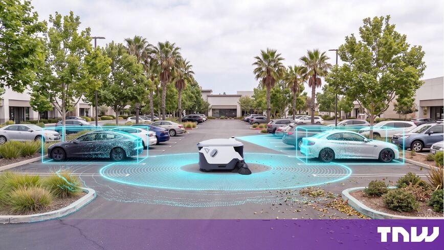 https://media.thenextweb.com/2026/09/viabot-one-sweeping-robot-parking-lot.jpg