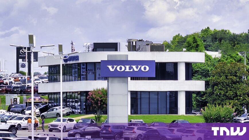 Volvo назначает Клауса Целльмера главным исполнительным директором