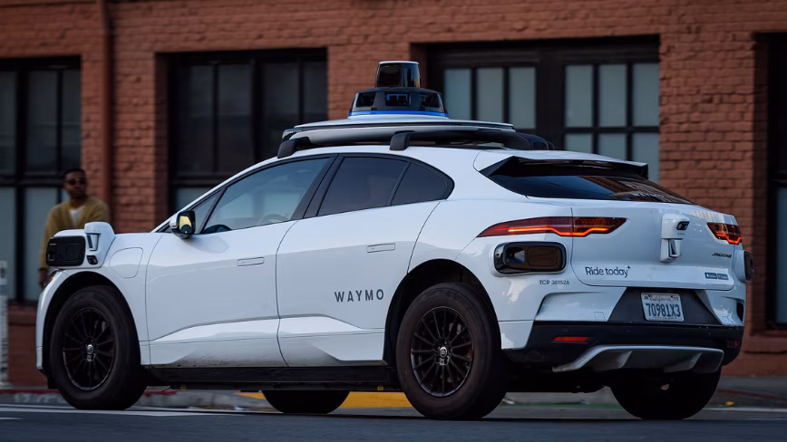 Waymo opens driverless rides in Las Vegas, its fourth new US city this month