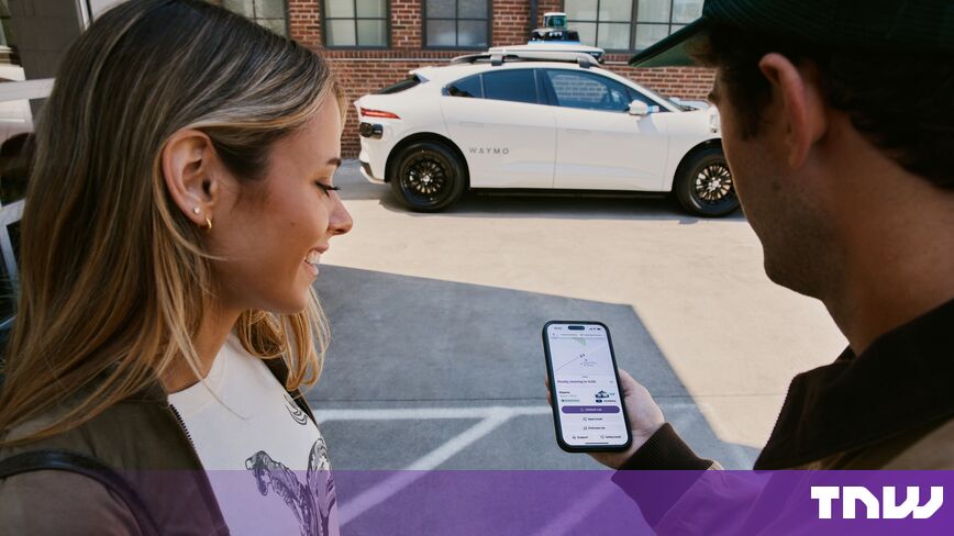 Роботакси Waymo стали доступны в приложении Lyft в Нэшвилле