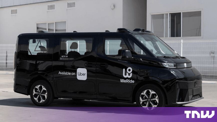 Испания выдала WeRide и Uber первое разрешение на беспилотные автомобили 4-го уровня