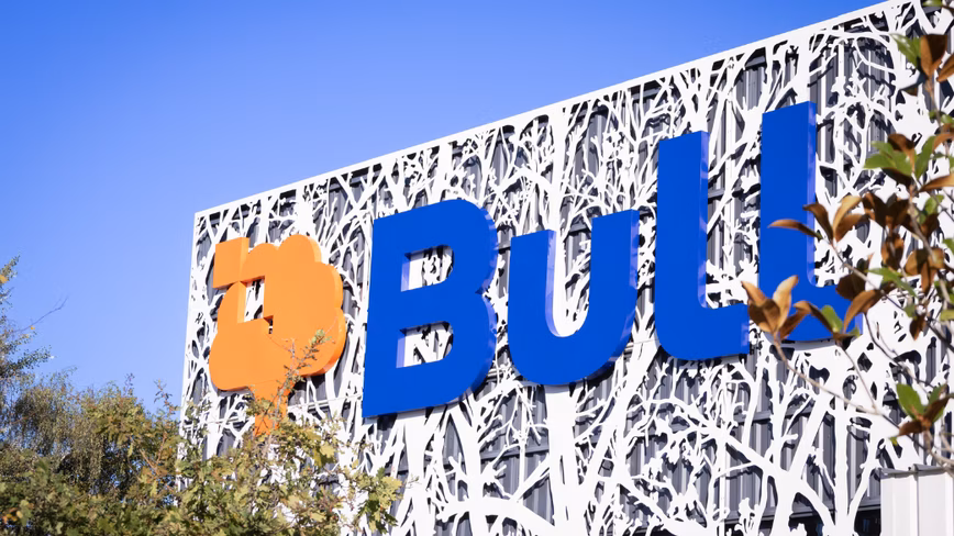 Принадлежащая французскому государству компания Bull вдвое увеличила производство суперкомпьютеров на заводе в Анже