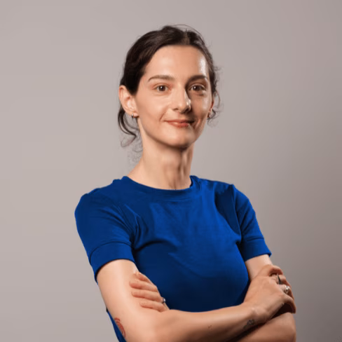Mariam Kvitsiani